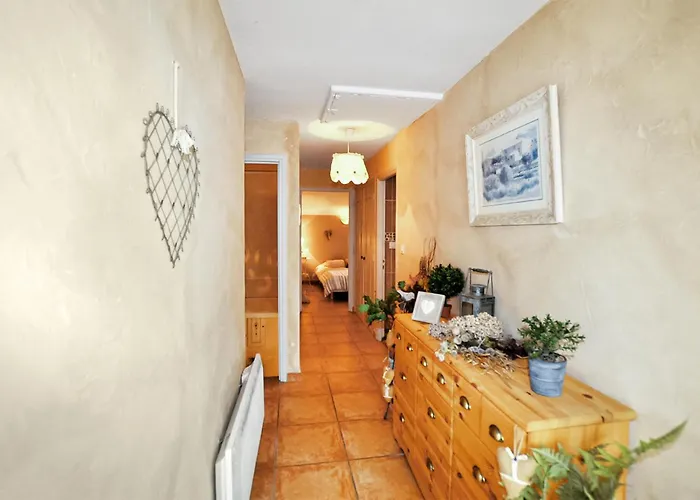 Cozy In Σπίτι διακοπών Saint-Jean-du-Bruel