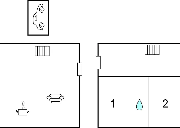 Σπίτι διακοπών Cozy In *